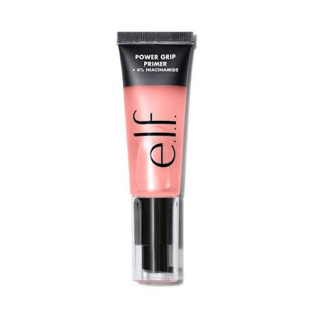 e.l.f. Power Grip Primer | Hydrating Gel Primer for Long-Lasting Makeup