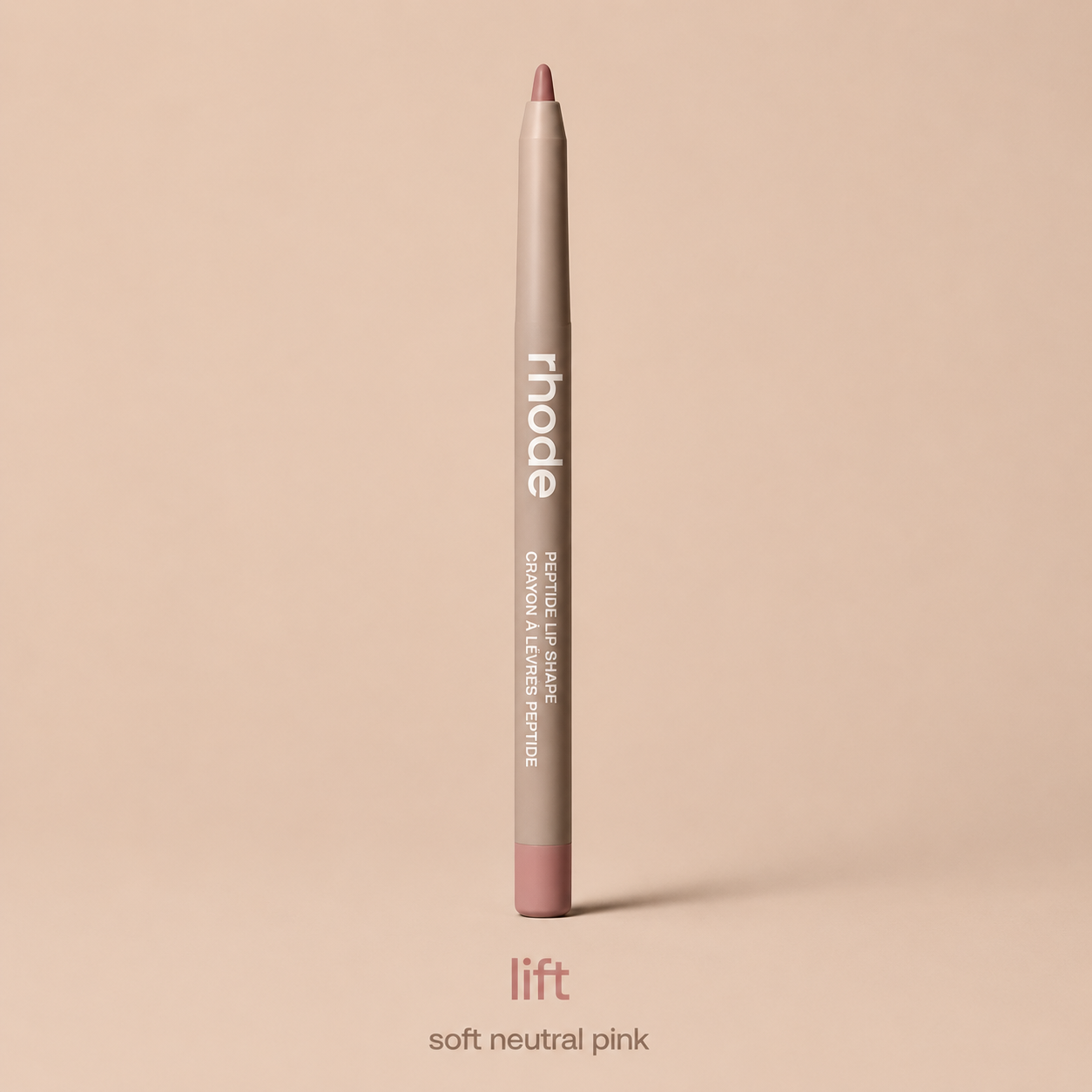 Rhode Lip Liner | Creamy Long-Lasting Lip Pencil for Defined Lips