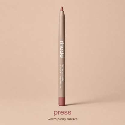 Rhode Lip Liner | Creamy Long-Lasting Lip Pencil for Defined Lips