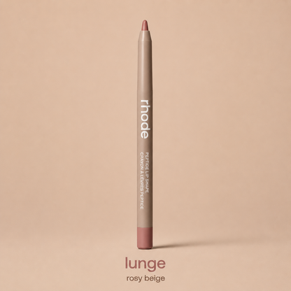 Rhode Lip Liner | Creamy Long-Lasting Lip Pencil for Defined Lips