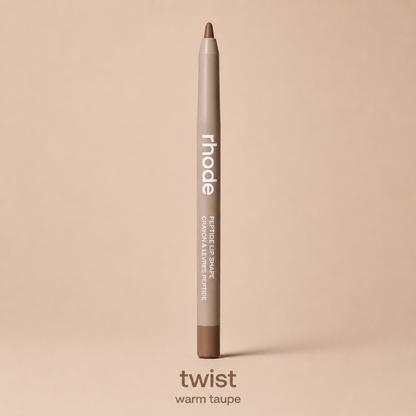 Rhode Lip Liner | Creamy Long-Lasting Lip Pencil for Defined Lips