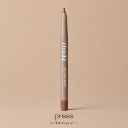 Rhode Lip Liner | Creamy Long-Lasting Lip Pencil for Defined Lips