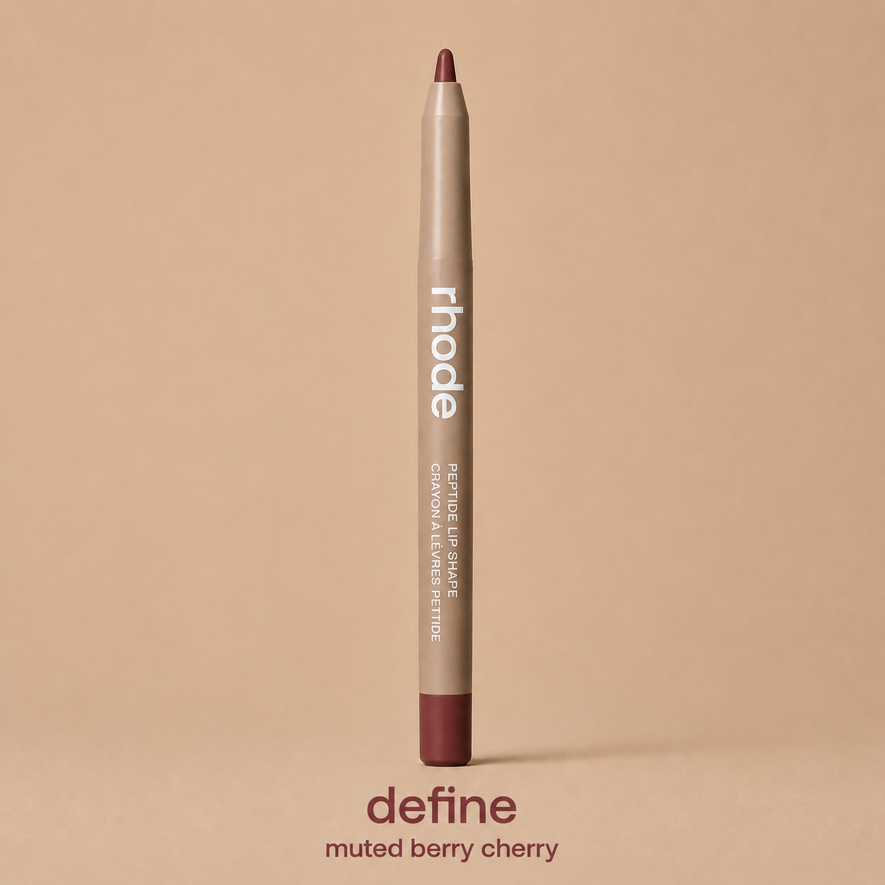 Rhode Lip Liner | Creamy Long-Lasting Lip Pencil for Defined Lips