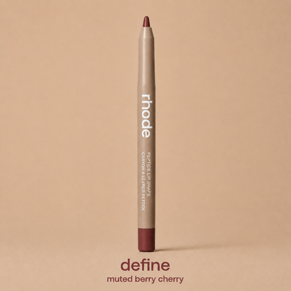 Rhode Lip Liner | Creamy Long-Lasting Lip Pencil for Defined Lips