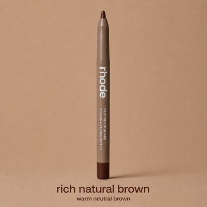 Rhode Lip Liner | Creamy Long-Lasting Lip Pencil for Defined Lips