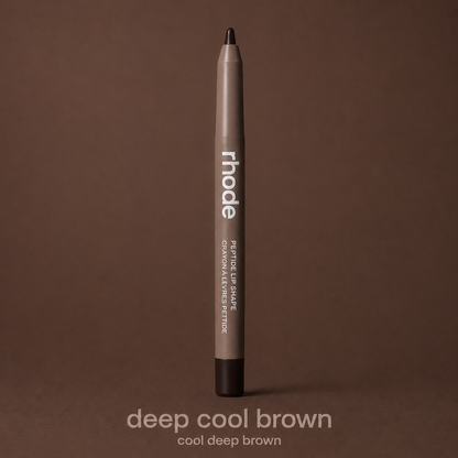 Rhode Lip Liner | Creamy Long-Lasting Lip Pencil for Defined Lips