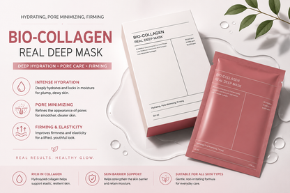 Medicube PDRN Pink Collagen Gel Mask | Hydrating & Brightening Face Mask