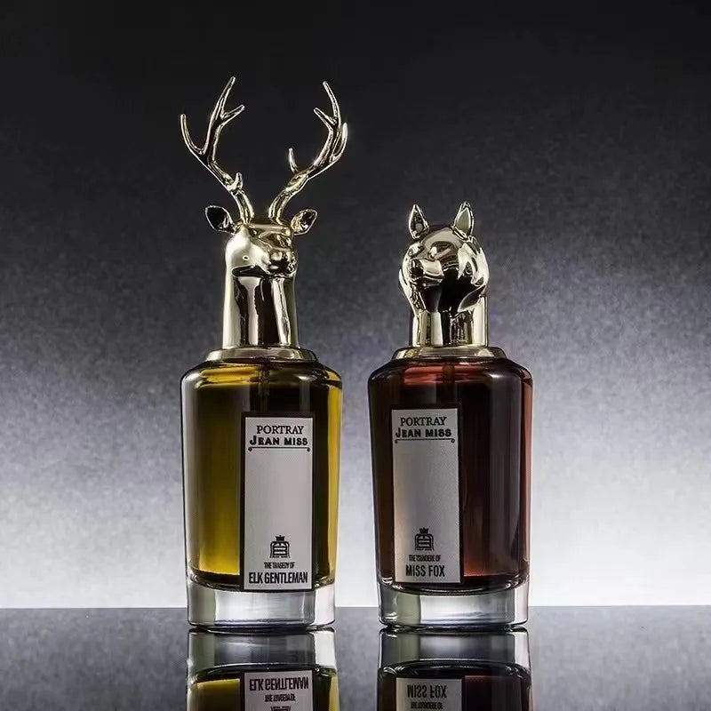 Portray Jean Miss Elk Gentleman & Miss Fox Perfume | Men's & Women's Fragrances