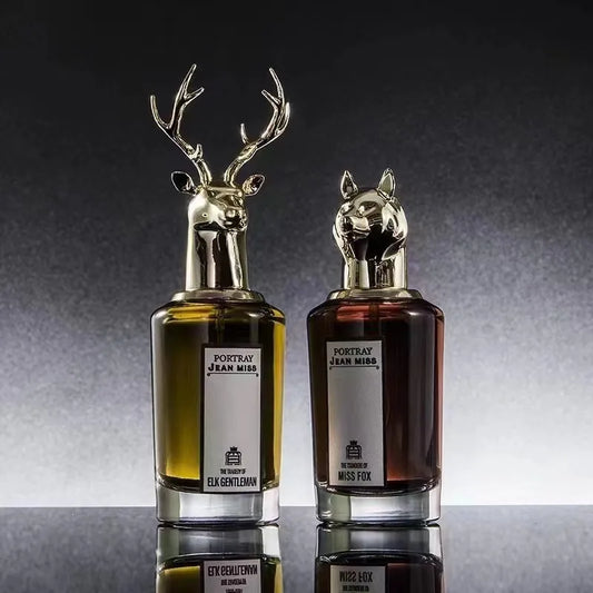 Portray Jean Miss Elk Gentleman & Miss Fox Perfume | Men's & Women's Fragrances