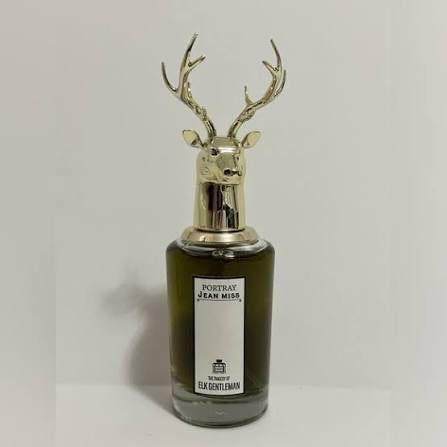 Portray Jean Miss Elk Gentleman & Miss Fox Perfume | Men's & Women's Fragrances