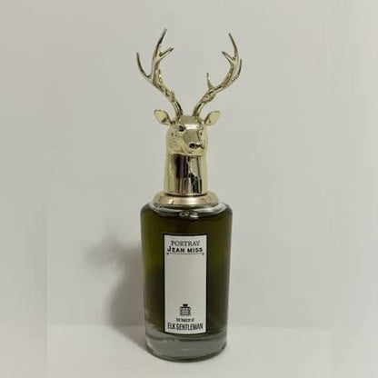 Portray Jean Miss Elk Gentleman & Miss Fox Perfume | Men's & Women's Fragrances