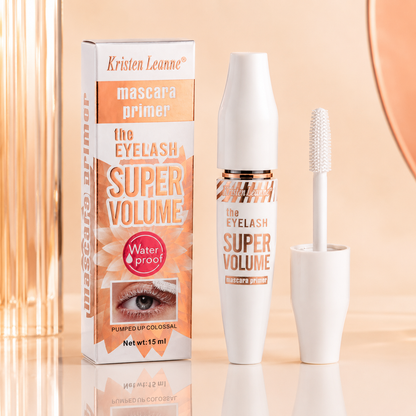Kristen Leanne Lash Primer | Waterproof Volumizing Mascara Base
