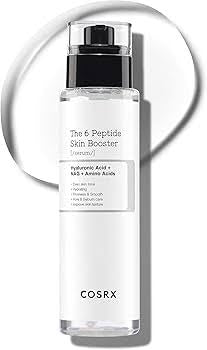 COSRX The 6 Peptide Skin Booster Serum | Hydrating & Firming Peptide Essence