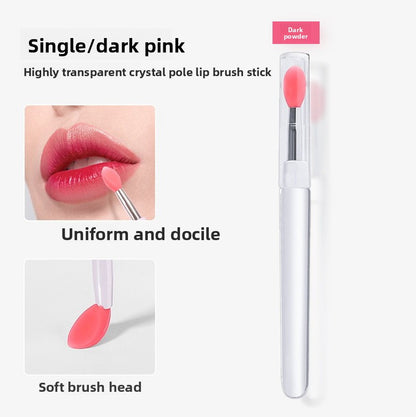 Silicone Lip Applicator – Reusable Lip Makeup Brush