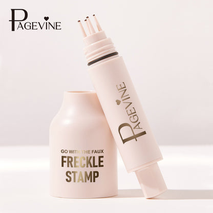 Page Vine Faux Freckle Stamp Pen | Natural-Looking Freckles