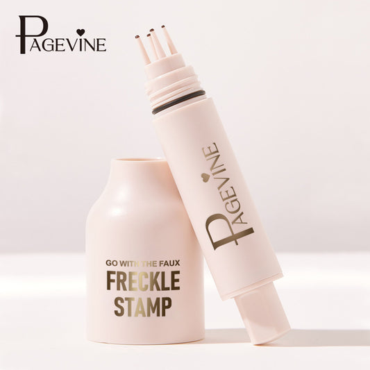Page Vine Faux Freckle Stamp Pen | Natural-Looking Freckles