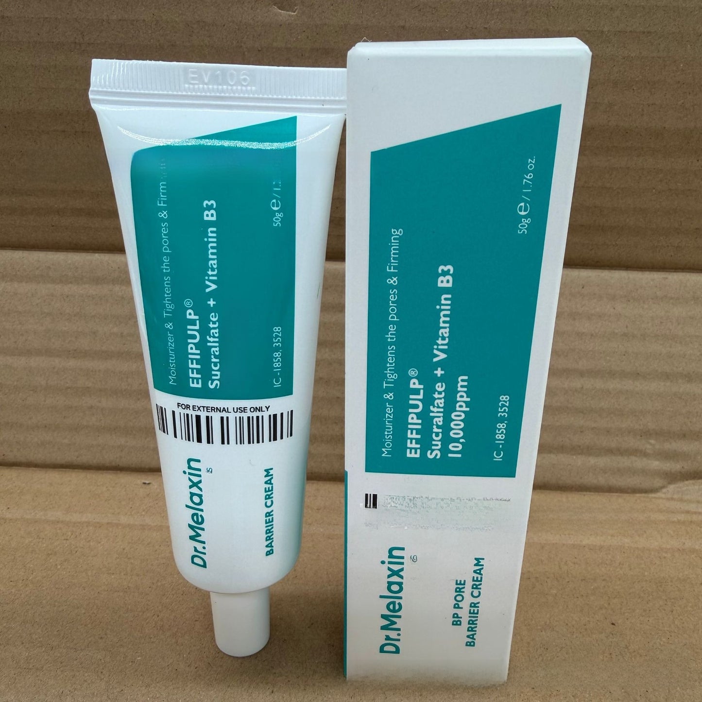Dr. Melaxin Korean Skincare Collection | Hydrating & Barrier Support
