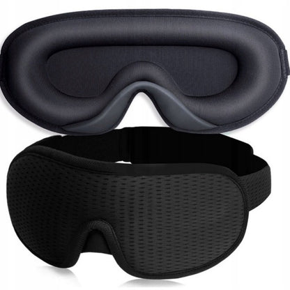 Honeycomb 3D Breathable Sleep Eye Mask