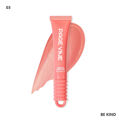 Page Vine Lip Tint | Long-Lasting Hydrating Lip Stain