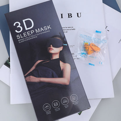 Honeycomb 3D Breathable Sleep Eye Mask