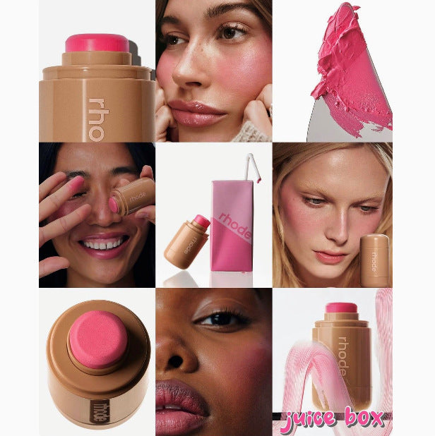 Rhode Cream Blush | Lightweight Dewy Cream Blush for Radiant Cheeks