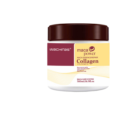 WACHINAS Maca Power Collagen Essence Repair Hair Cream 50ml