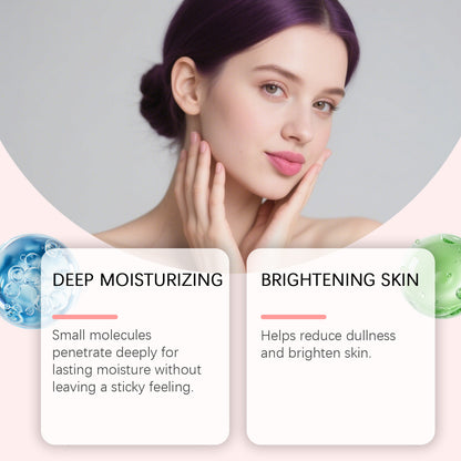 NAD+ Face Cream | Hydrating & Firming Anti-Aging Moisturizer