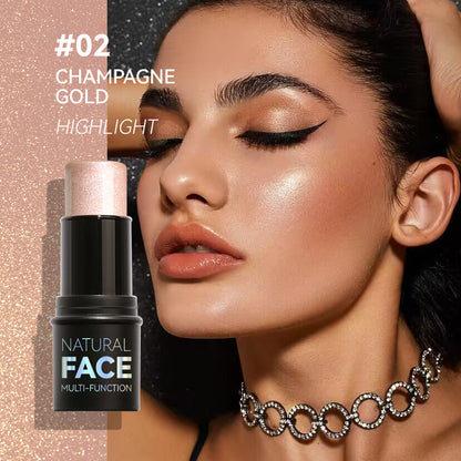 Natural Face Multi-Function Beauty Stick – 6 Shades
