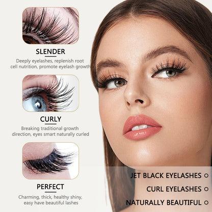 MOIKA Eyelash Growth Serum | Lash Strengthening & Conditioning Serum