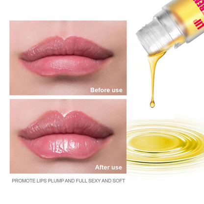 Extreme Volume Lip Plumper | Hydrating High Shine Plumping Lip Gloss