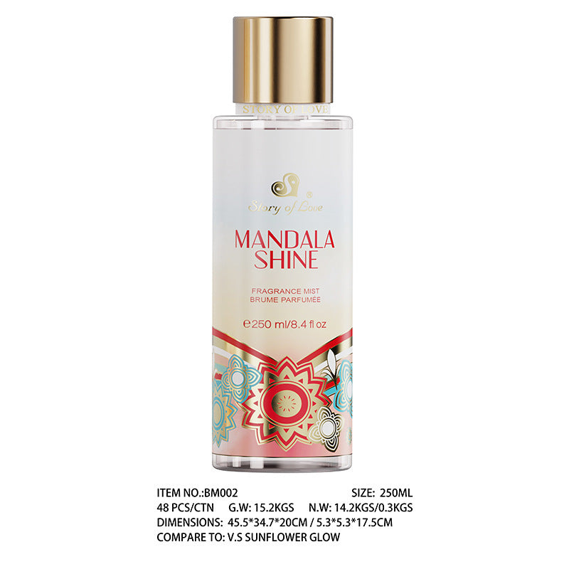 Story of Love Body Mist Collection | Long-Lasting Fragrance Spray