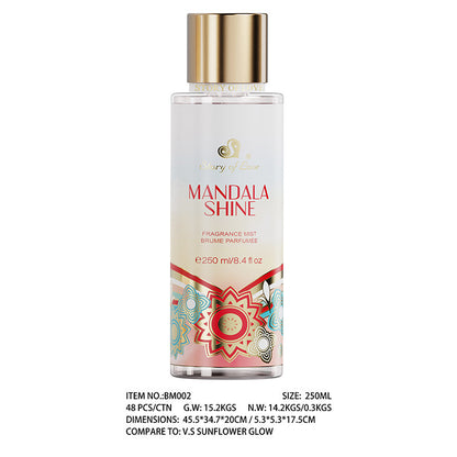 Story of Love Body Mist Collection | Long-Lasting Fragrance Spray