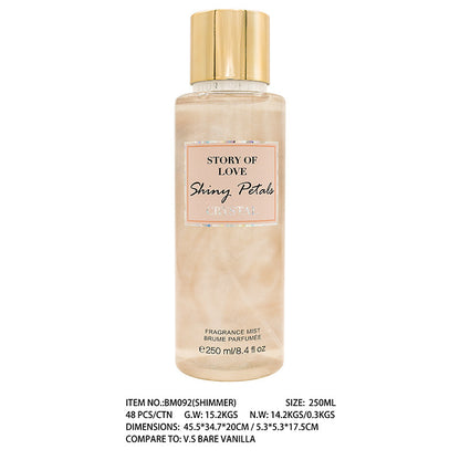 Story of Love Body Mist Collection | Long-Lasting Fragrance Spray