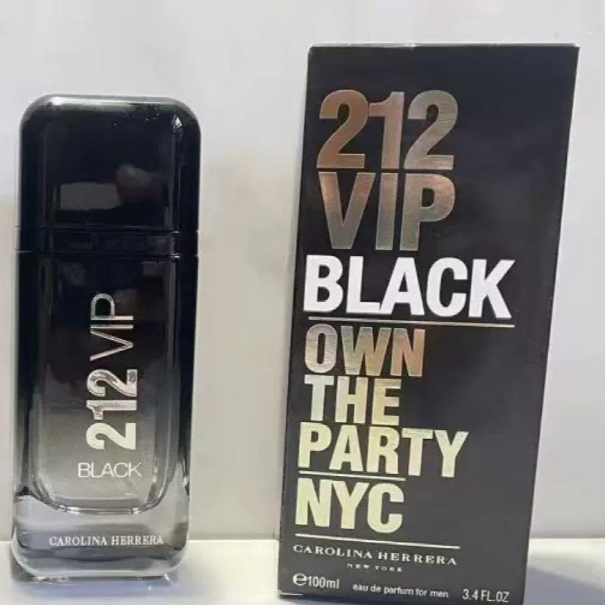 212 VIP Men Eau de Toilette 100 mL
