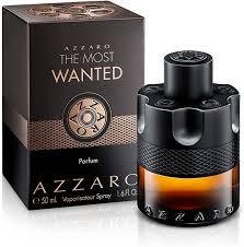 Azzaro The Most Wanted Parfum | Spicy Amber Men's Fragrance