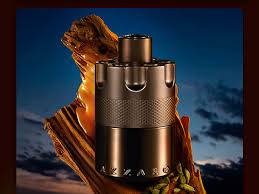 Azzaro The Most Wanted Parfum | Spicy Amber Men's Fragrance