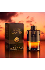Azzaro The Most Wanted Parfum | Spicy Amber Men's Fragrance