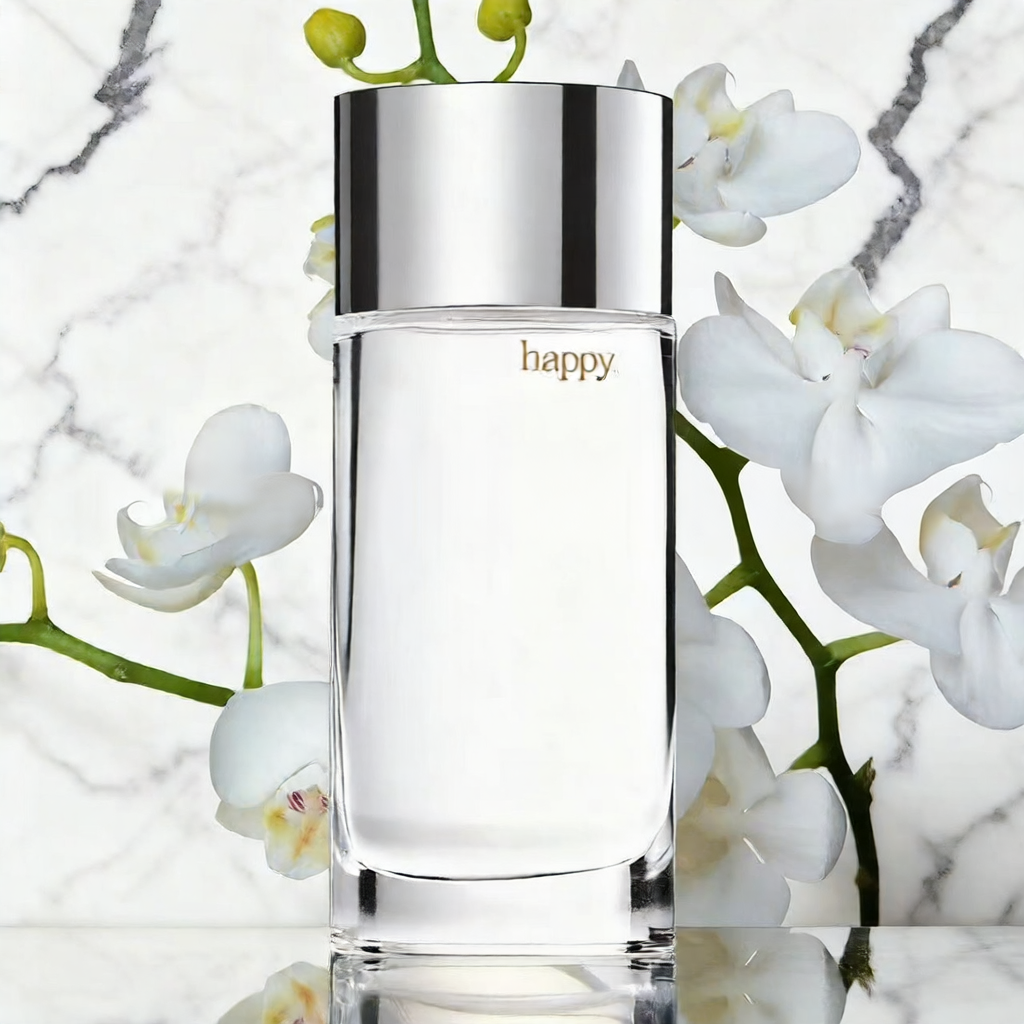 Clinique Happy Perfume | Fresh Citrus Floral Women's Fragrance