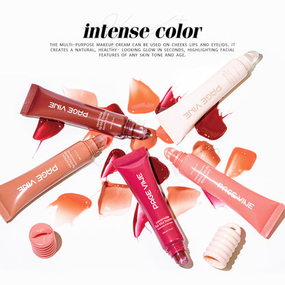 Page Vine Lip Tint | Long-Lasting Hydrating Lip Stain