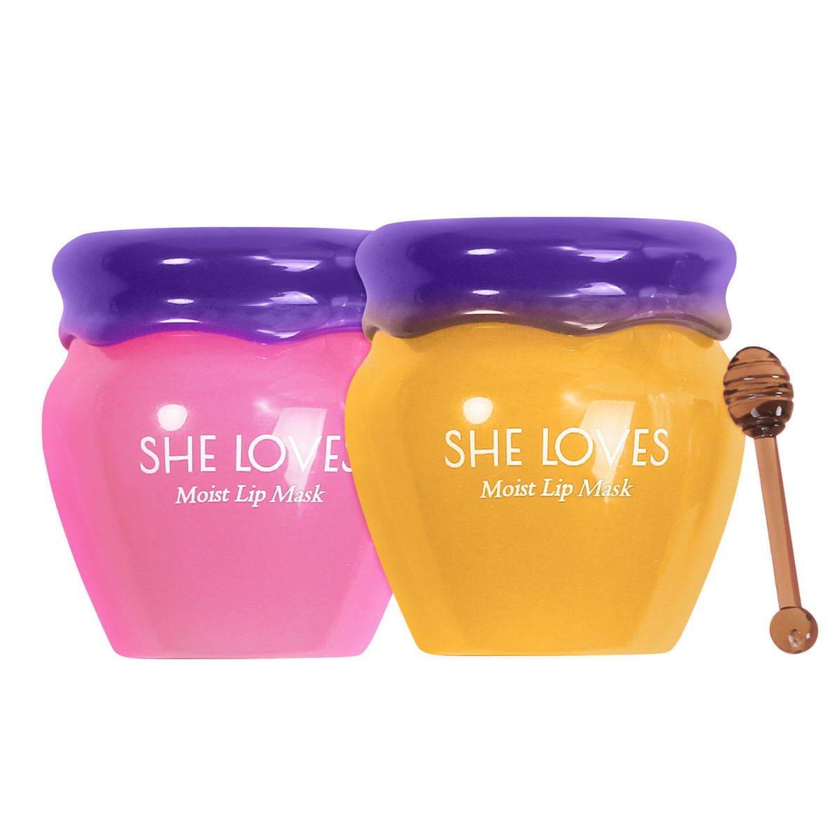 Honey & Pumpkin Hydrating Lip Mask – 10g