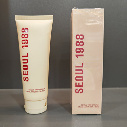 SEOUL 1988 Retinal Eye Cream | Korean Anti-Aging Eye Cream