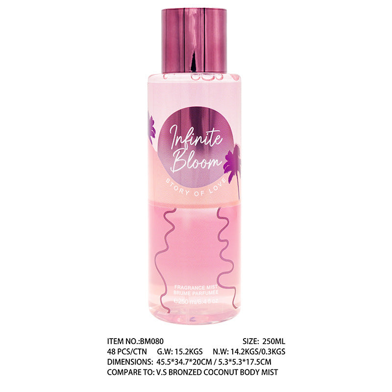 Story of Love Body Mist Collection | Long-Lasting Fragrance Spray