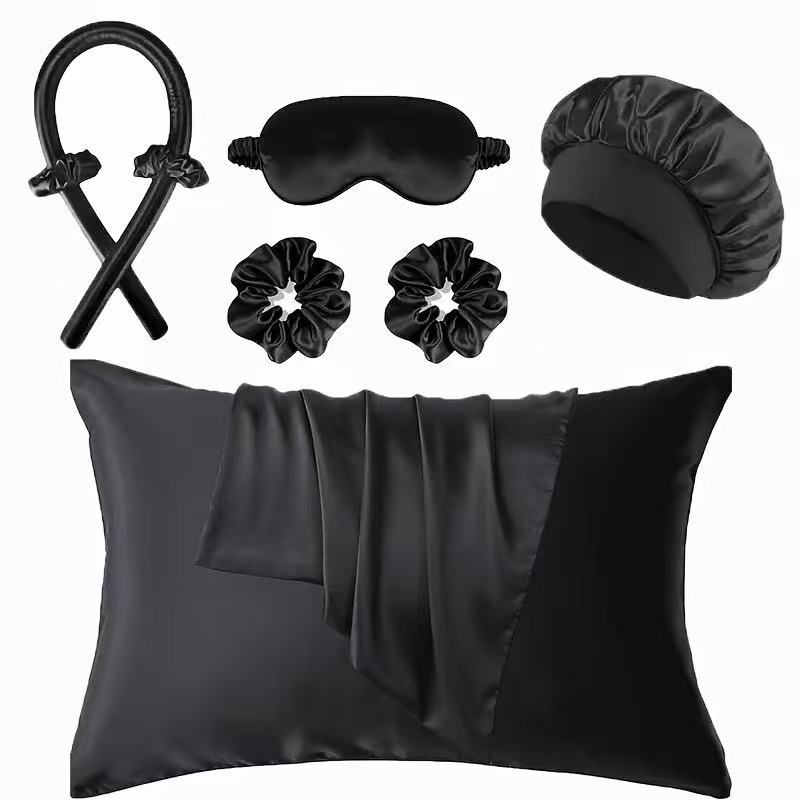 Spa Headband & Self-Care Accessories Set