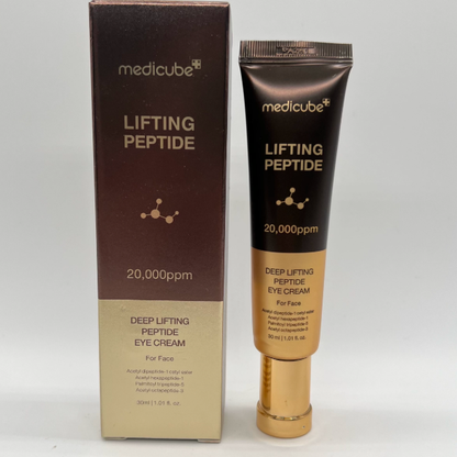 Medicube Eye Cream Collection | Peptide, Vitamin C & Brightening Eye Care