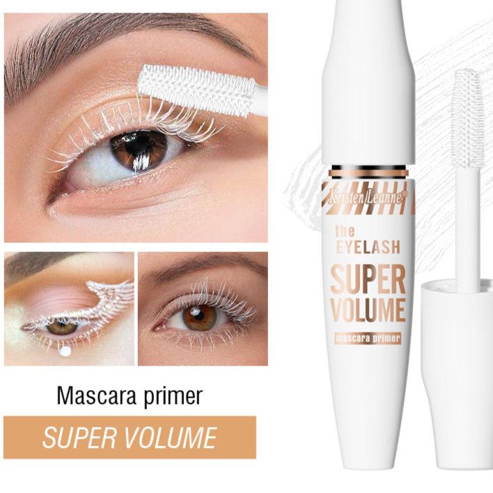 Kristen Leanne Lash Primer | Waterproof Volumizing Mascara Base