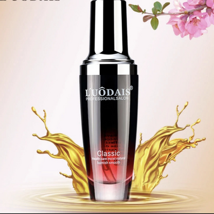 LUODAIS Classic Perfume Hair Oil – Frizz Control & Shine