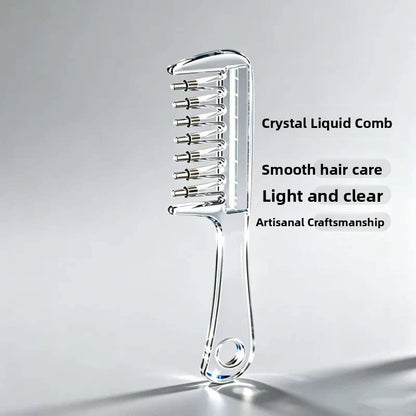 Liquid Comb Scalp Massager & Hair Oil Applicator