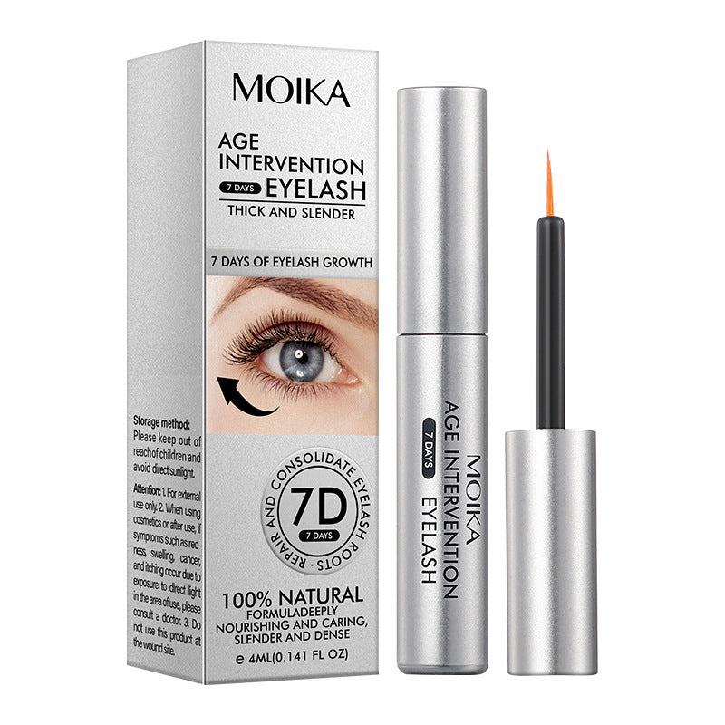 MOIKA Eyelash Growth Serum | Lash Strengthening & Conditioning Serum