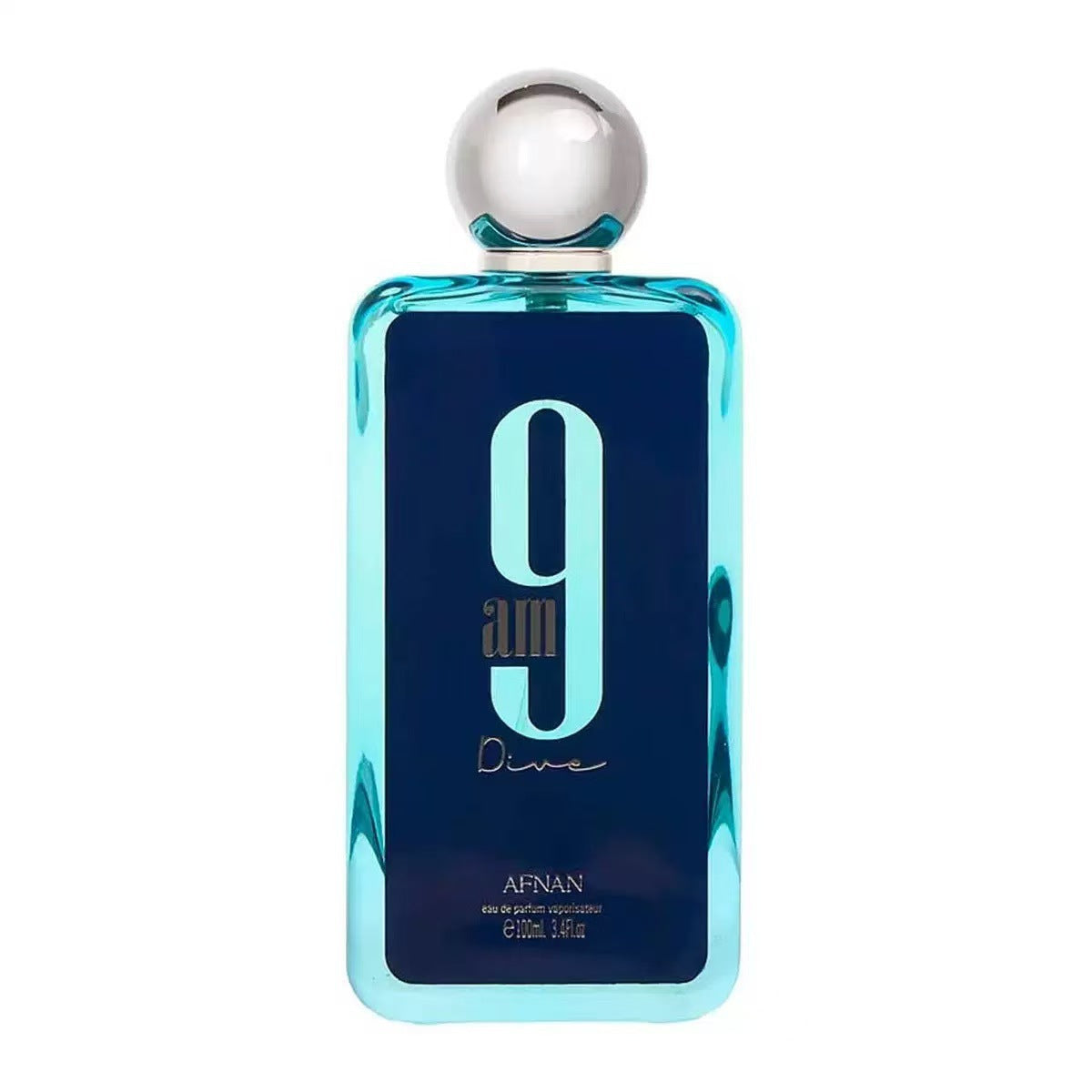 Afnan 9PM Eau de Parfum | Sweet Vanilla Men's Perfume