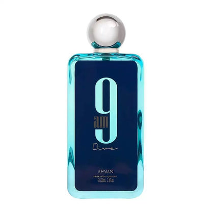 Afnan 9PM Eau de Parfum | Sweet Vanilla Men's Perfume